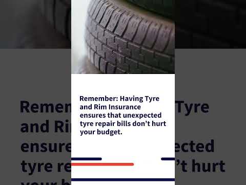What is the Waiting Period for Tyre and Rim Insurance?