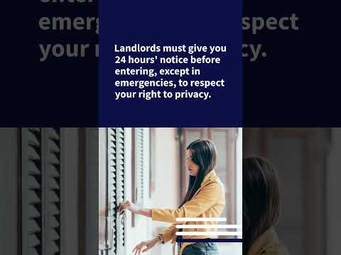 Legal Rights for Renters: What You Need to Know