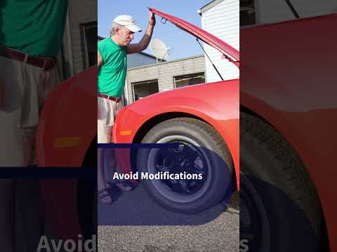 How to Maintain Your Car's Resale Value