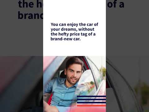 The Benefits of Buying a Used Car
