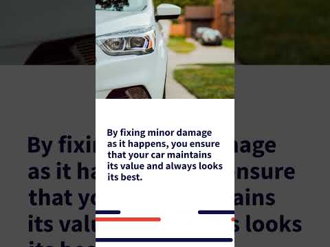 Scratch and Dent Insurance for New Car Owners