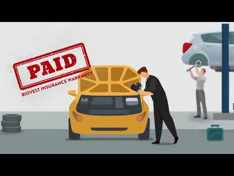 Bidvest Insurance: Mechanical Warranty