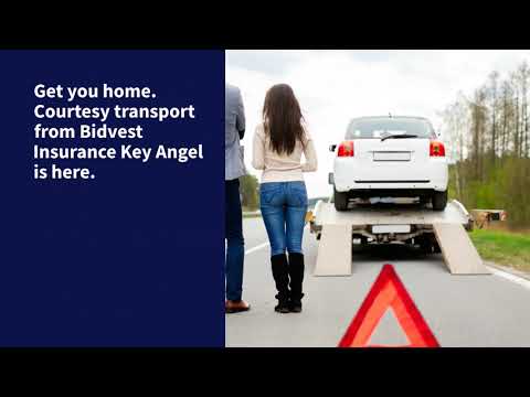 Key Angel Courtesy Transport