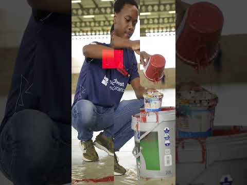 Digging In and Making a Difference: Bidvest Insurance’s Three Days at LIV Village
