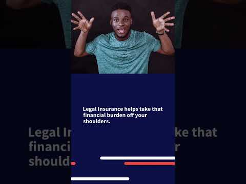 Benefits of having Legal Insurance