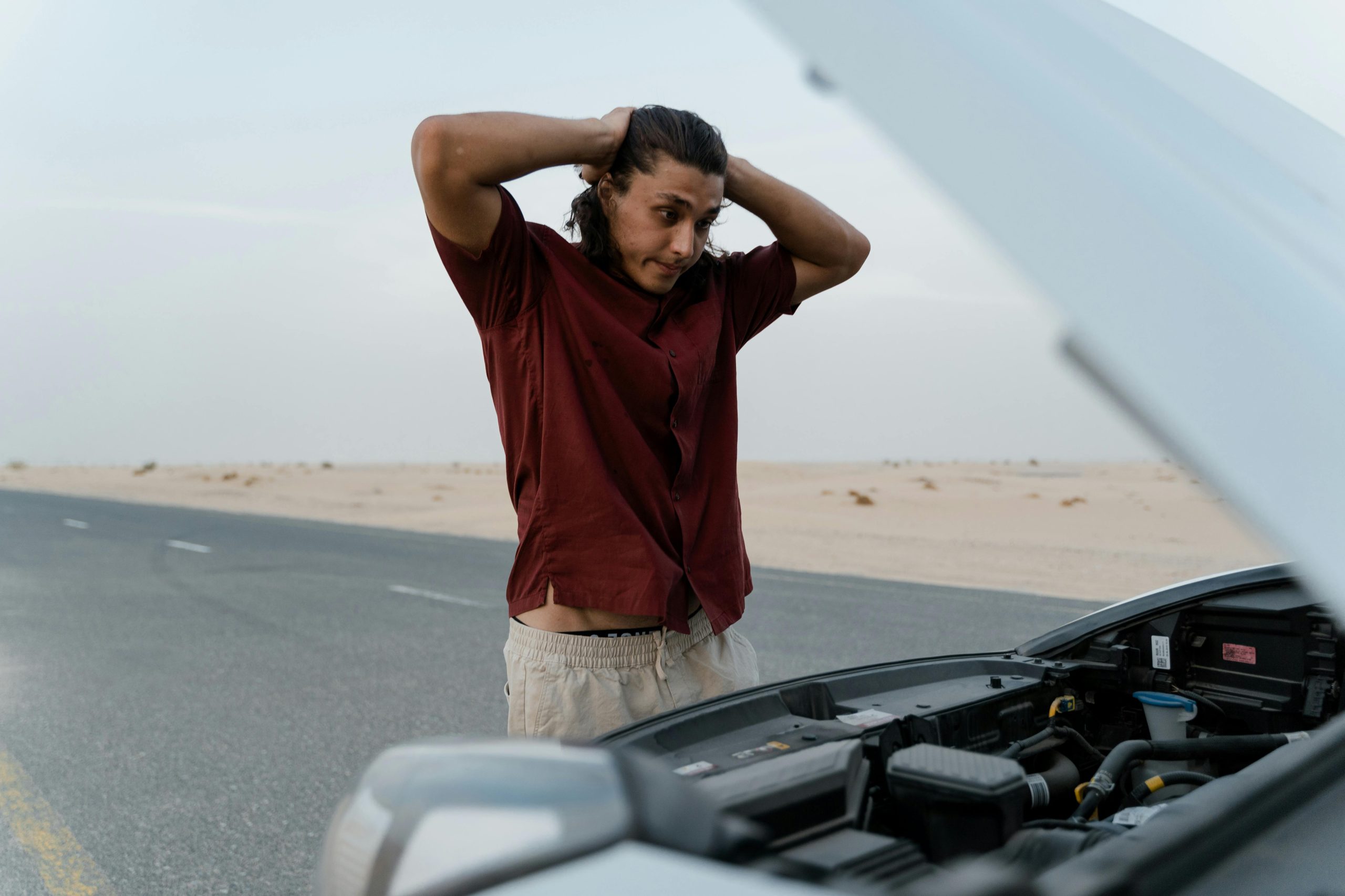 Car overheating