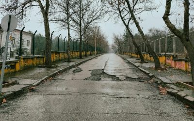 Pothole Patrol: Navigating Post-Rain Road Hazards on Your Daily Commute