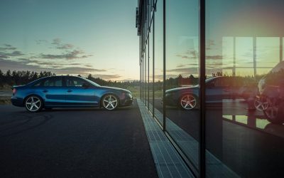 Scratch and Dent Insurance for New Car Owners